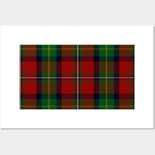 Boyd Clan Tartan (High Res) Posters and Art